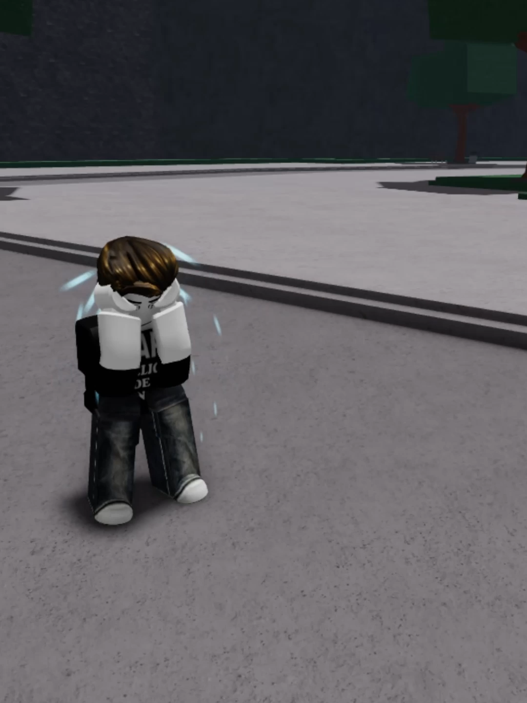 RAPIDO MEL HAZ ALGO 🗣️ #melhaivs #robloxfyp #humor