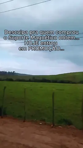 🔥 Suporte Magnético para Celular. #carros #suportecelular  #celular  #acessoriosparacelular #tiktokshop 