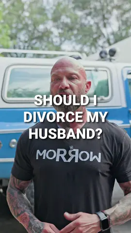 Women think of divorce for an average of 5 years.   And men feel like the rug gets pulled out from under them.   Learn how to fix it with our podcast:  MORROW MARRIAGE.   DM PODCAST and I’ll help you find it.   #DisruptingDivorce #toxicrelationships #sexlessmarriage #divorce #dadlife 