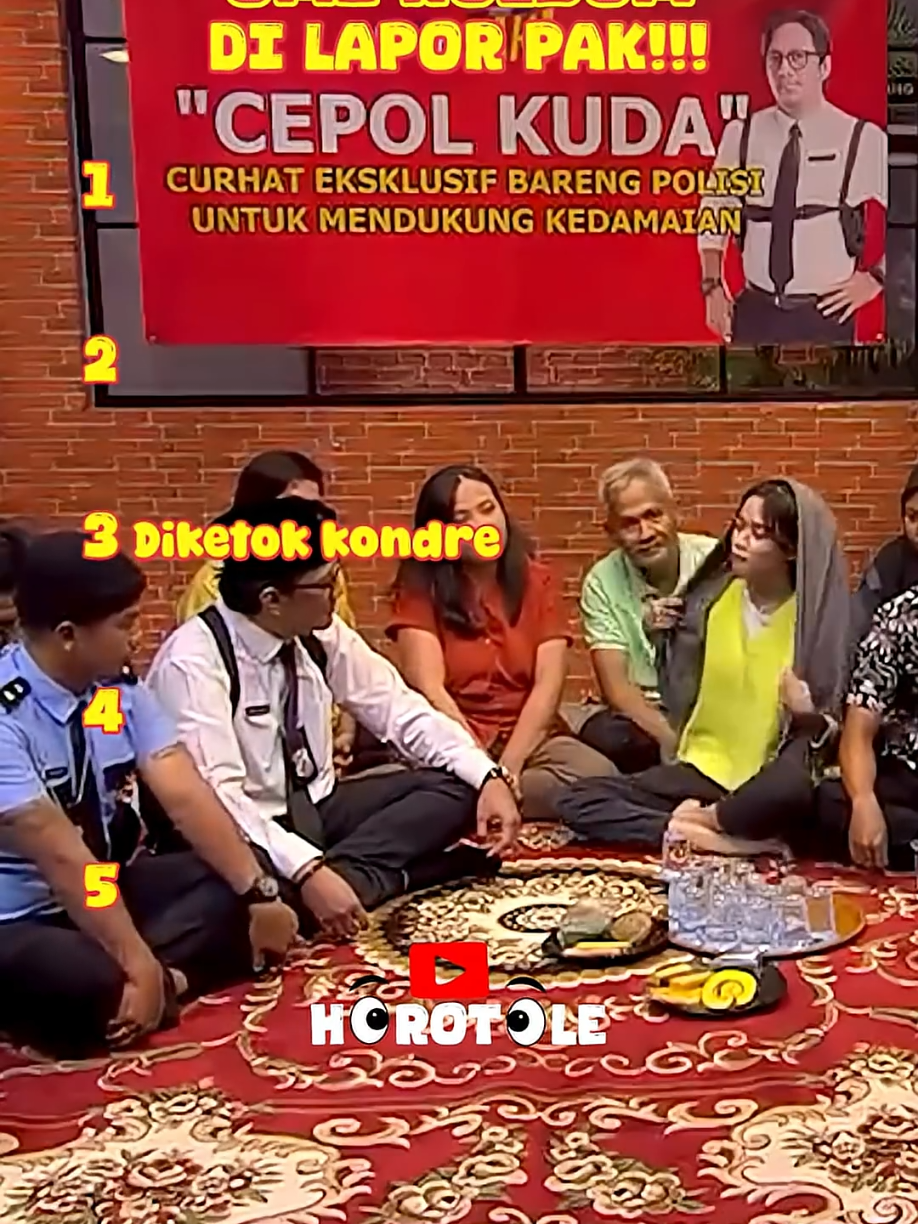 LUCU PECAH Ummi Quary di LAPOR PAK !! #laporpaktrans7 #andretaulany #ummiquary 