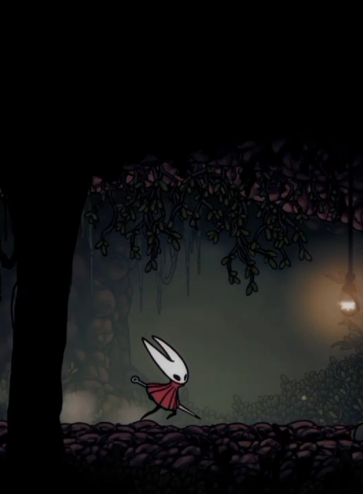 nope. #hollowknightsilksong #gaming #fyp 