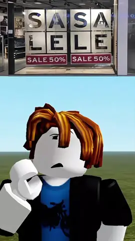 Sasa Lele? que le sale? 🤨? ------------------------------- #Roblox #RobloxFYP #humor #fypシ゚ #NecoArc 