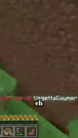 Encontré las tierras de vegetta #diosesmc #Minecraft #willyrex #vegetta777 