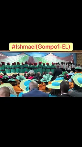 #Ishmael(Gompo1-EL) Day1 27-09-2025 #oac #oldapostolicchurch #OacGompoYouthFestival