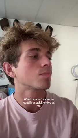 Finally a challenger 