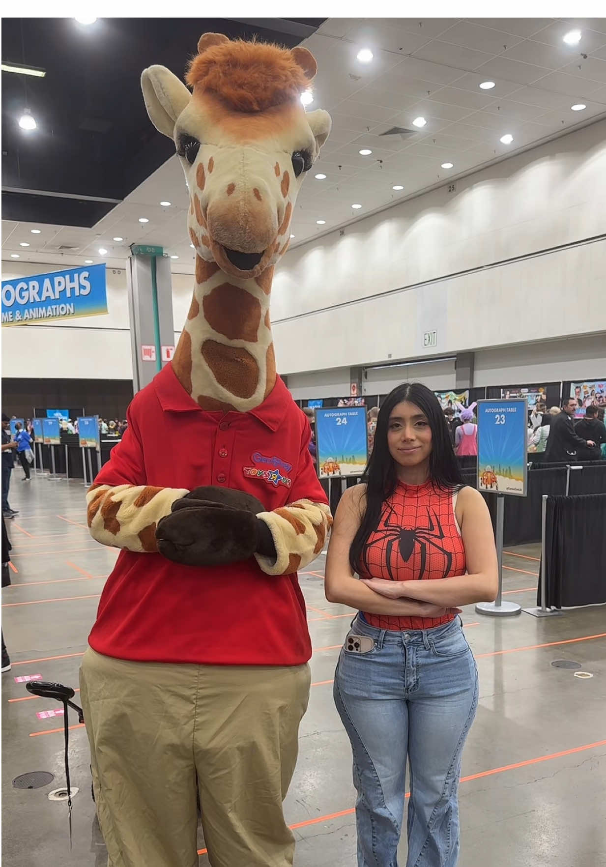 my childhood 🥲  #comiccon #fypシ 