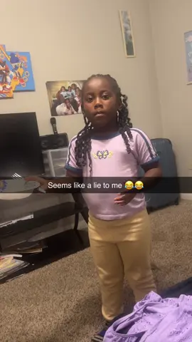 I don’t know , seems like a lie to me 🌚😂 #kids #lying #lyingfornoreason #foryou #foryoupage 