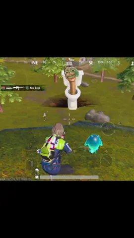 هیولای  تشنابی 🤦‍♂️🤣