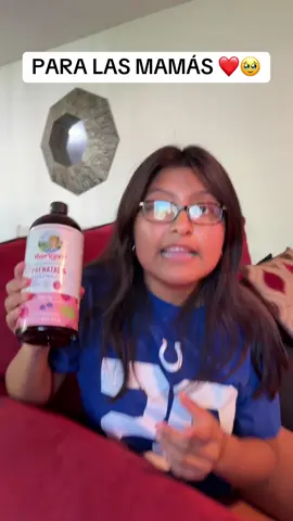 PARA TODAS LAS MAMÁS ❤️🥹 #vitaminasparamujeres #mamaprimeriza #mamadedos 
