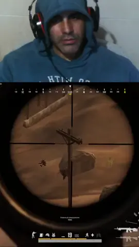 Caceria y pollo ;) | #00beyonder00 en #Twitch #pubg #battleroyal #tiritos #pvp #sniper