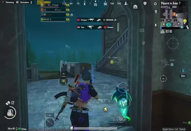 #ببجي_موبايل #الفزعة #الدعم #pubg_mobile 