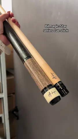 Available na ang Bilmagic perfect brown #billiards #Bilmagic #starbrown #cuestick #cueextensionready 