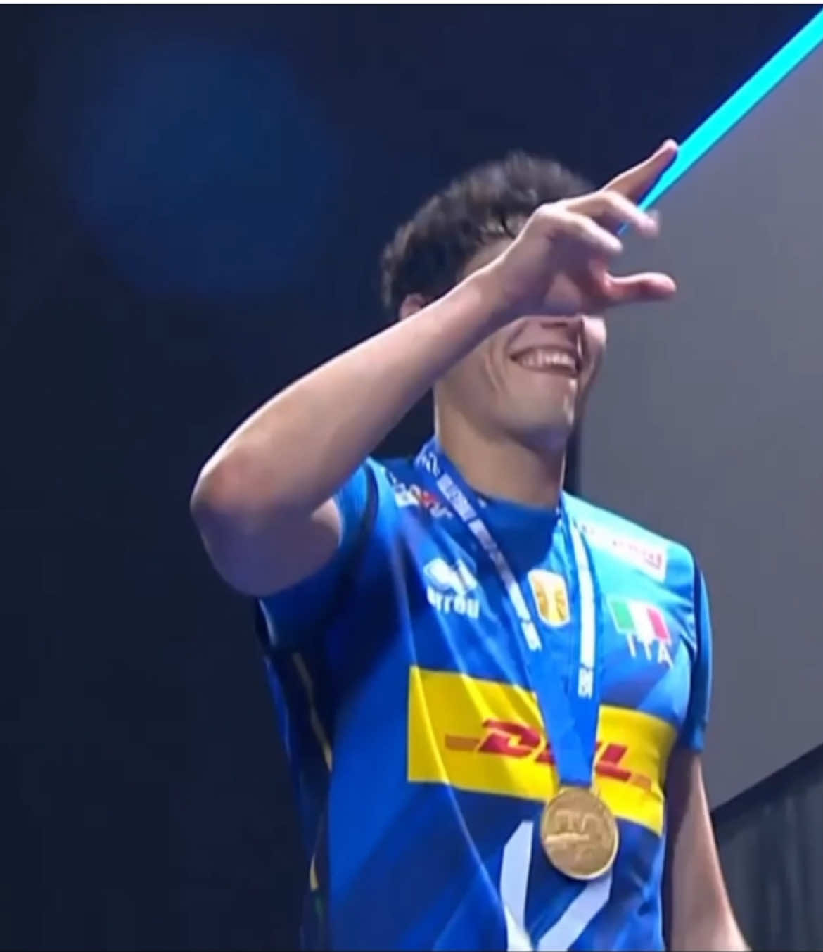 mattia sono libera tutti i giorni della settimana #mattiabottolo #volleyball #italvolley 