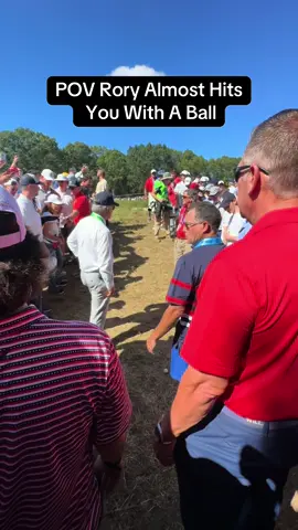 Aye We Almost Had Em Tho #fyp #RyderCup #rorymcilroy #teamusa #LanguageLearning 