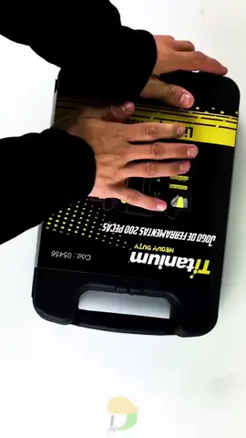 kit ferramentas 200 peças. https://s.shopee.com.br/7fQnYhaPKu #kitferramentas#200pecas#shopee