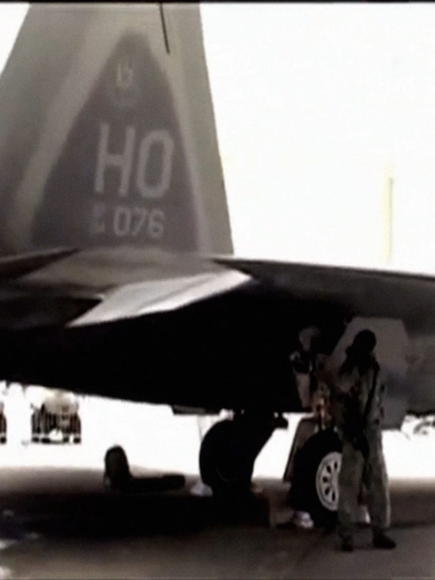 Testing the Algorithm. / ib:@slade.archive go follow / #gibbwt #edits #aviation #f22 #avgeek