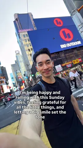 Just rolling with the Sunday vibes @Markphong Tram #markphongdiary #fyp2025 #sundayvibes #happinessjourney #beinghappy 
