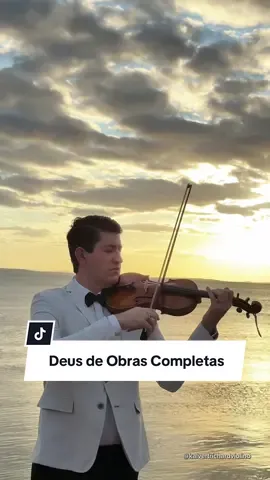 Imagine “Deus de Obras Completas” como entrada de casamento 💍 🎻 Música ao vivo para tornar seu momento inesquecível 💍✨  Violinista para casamentos e eventos  #violinista #wedding #explorar #destinationwedding #gospel 