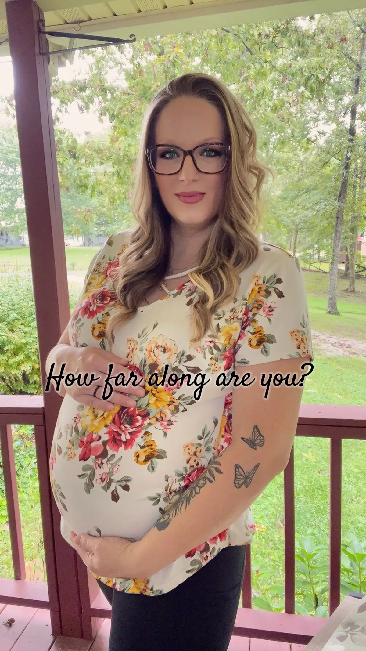 Where’s all my Mama’s at due in November!!! How are yall doing? #pregnant #pregnantlife #dueinnovember #pregnanttiktok #pregnantmama 