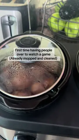 I don’t typically host anything because I’m lame. #eagles #football #food #foodies 