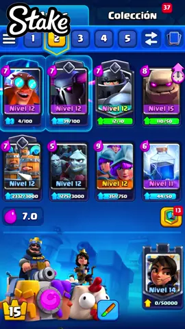 Ganando con el mazo más caro😎#clashroyale #viral #fyp #foryoupage #paratiiiiiiiiiiiiiiiiiiiiiiiiiiiiiii 