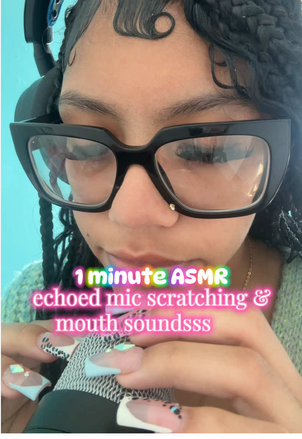 #ASMRcommunity #mouthsounds #foryoupage #asmr #tingles 