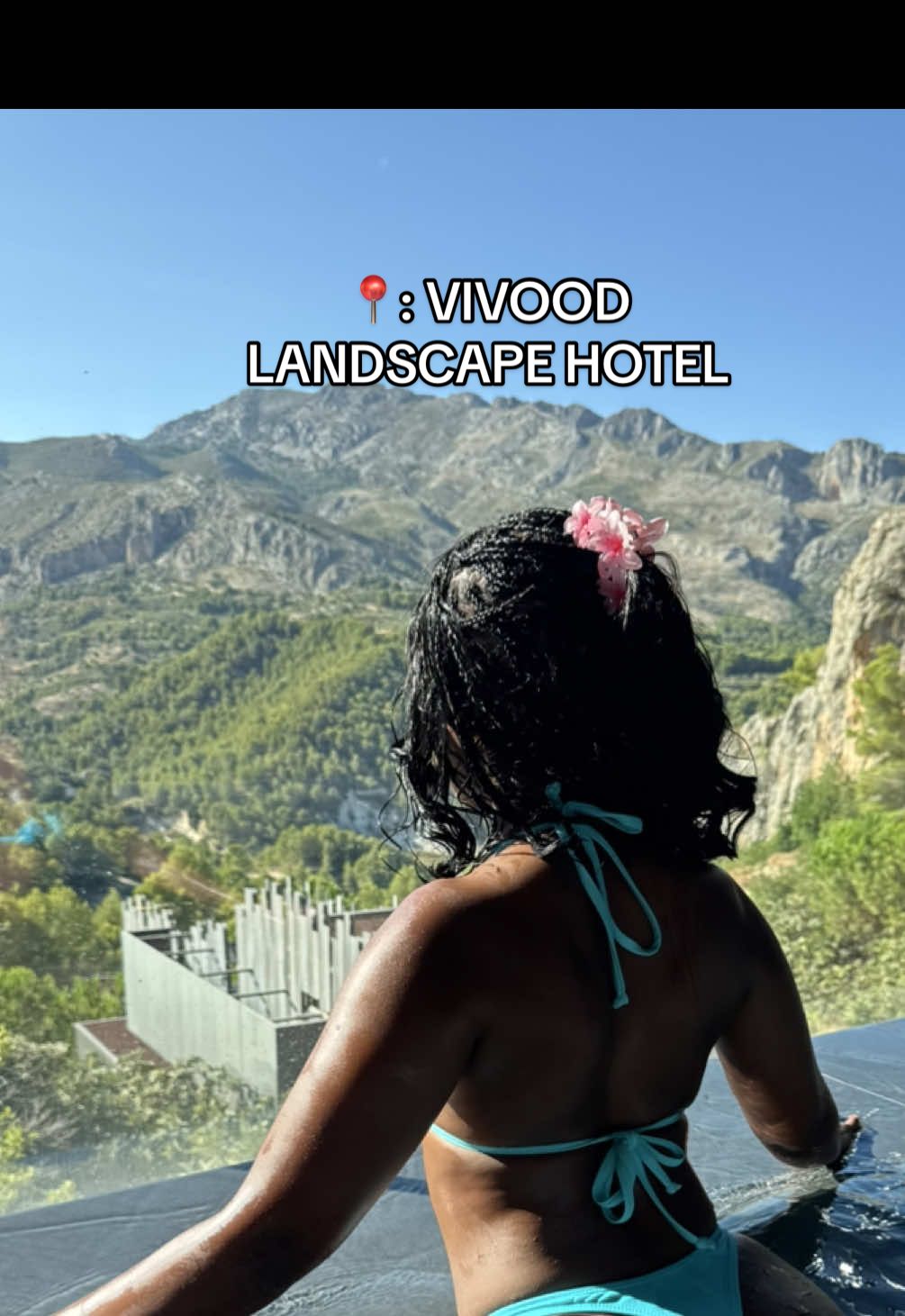 @VivoodHotels  thanks for having me  #travel #holidaytiktok  #alicante #fyp #spain         