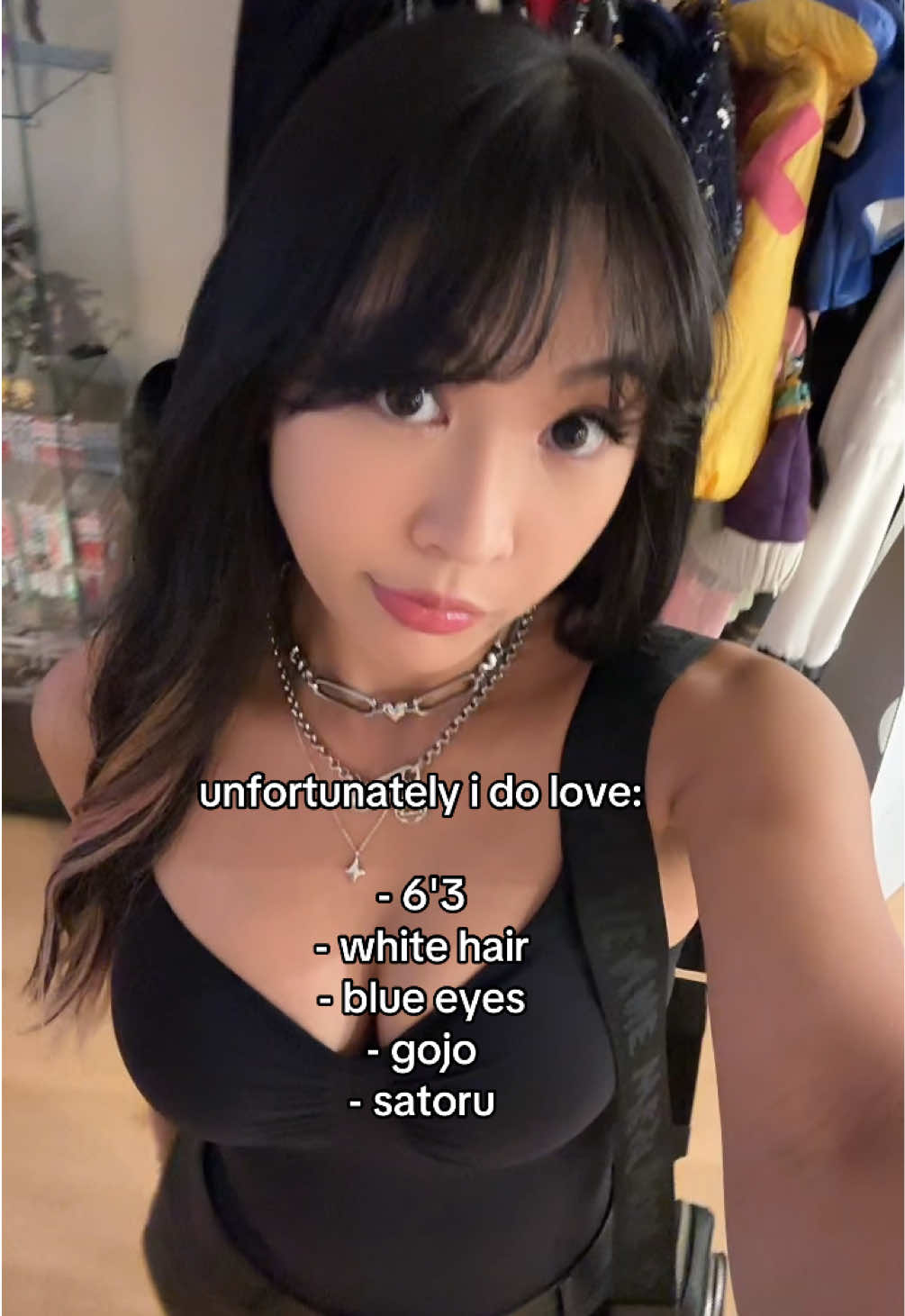 unfortunately so #anime #funny #gojosatoru #relatable 