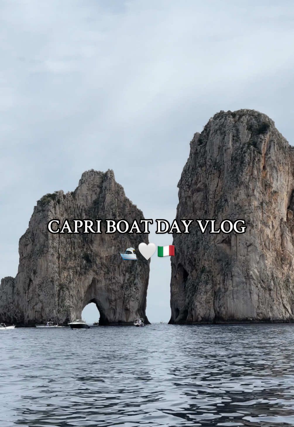 best day of the trip so far 🤍⛵️ + only 4 days until wedding day ahhhh! 💍👰🏻‍♀️ how do we feel about this style vlog 👀 #italyboatdayvlog #creatorsearchinsights #capriboatday #vacationvlog #vacationdayinmylife