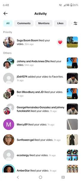 @Suga Boom Boom I just want to say thank you for the love bro have a blessed Sunday 🙏