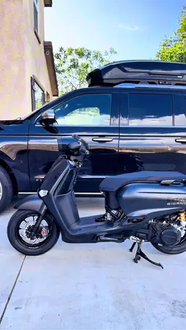 Honda Giorno 🇵🇭✈️🇺🇸