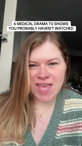 6 Medical Drama TV Shows You Probably Haven’t Watched 1. This Is Going to Hurt (Sling TV /AMC+) 2. 5 Days at Memorial (AppleTV+) 3. Transplant (Peacock) 4. BerlinER (AppleTV+) 5. The Resident (Netflix) 6. Code Black (Prime Video / Paramount+) #whattowatch #tv #drama #tvshow #tvshows 