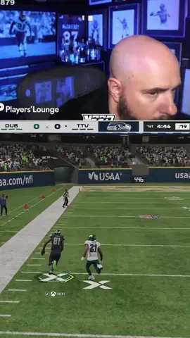 I CANT KEEP DOING THIS #madden #twitchstreamer #maddengameplay #needit #gamersoftiktok 