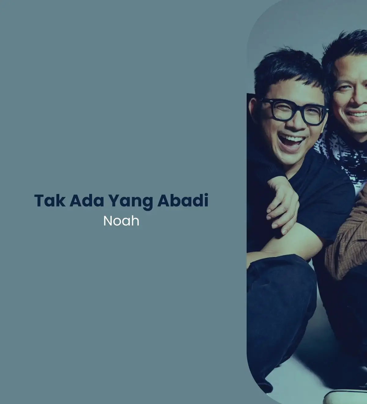 Tak Ada Yang Abadi #noah #liriklagu #music #4u #takadayangabadi 