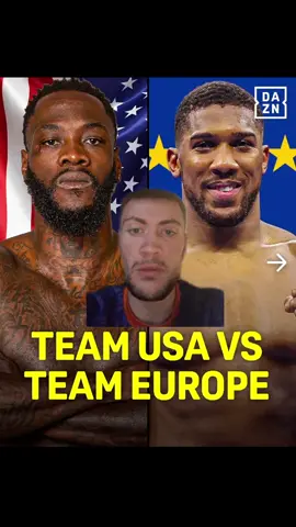 Boxing Ryder Cup Could Potentially Happen Similar To The Queenberry Vs Matchroom 5 V 5 Event 🔥🥊 #boxingrydercup #boxingviral #foryoupage 