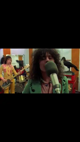 Elton and Ringo join Marc Bolan on this killer version of the T. Rex classic “Children Of The Revolution”. The performance was filmed for the 1972 movie “Born to Boogie”. It was shot at Apple Studios in London (the Beatles’ recording studio where “Get Back” was filmed). If you love the amazing music of the 20th century check out my YouTube channel. The link is in my bio or search “Jon Blackstone” on YouTube. #rocknroll #music #classicrock #musician #band 