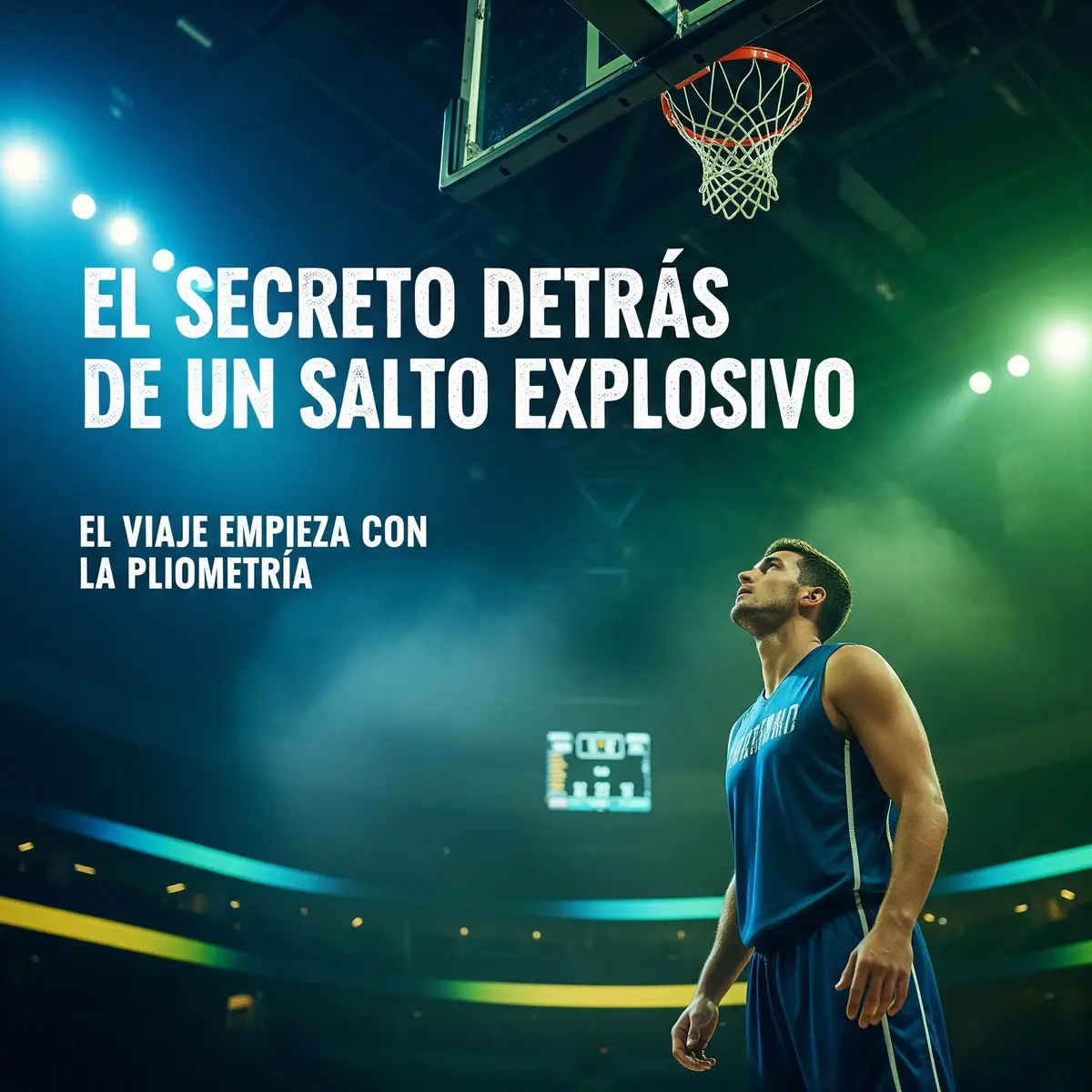 Siempre me preguntan: “Profe, ¿cómo hacés para saltar así?” 🏀🔥 La respuesta no es magia: es pliometría, el entrenamiento que te enseña a usar la fuerza de tu cuerpo como un resorte. ⚡️ Este carrusel te muestra cómo funciona, por qué mejora tu explosividad y cómo puede transformar tu rendimiento dentro y fuera de la cancha. 🚀 Si querés saltar más alto, moverte más rápido y evitar lesiones, este es tu punto de partida. 👉 Guardalo si querés empezar a entrenar mejor. 👉 Contame en los comentarios: ¿alguna vez entrenaste pliometría? 👉 Compartilo con ese/a amigo/a que siempre quiere volcarla. #Basquet #Entrenamiento #Pliometría #Explosividad #SaltoVertical