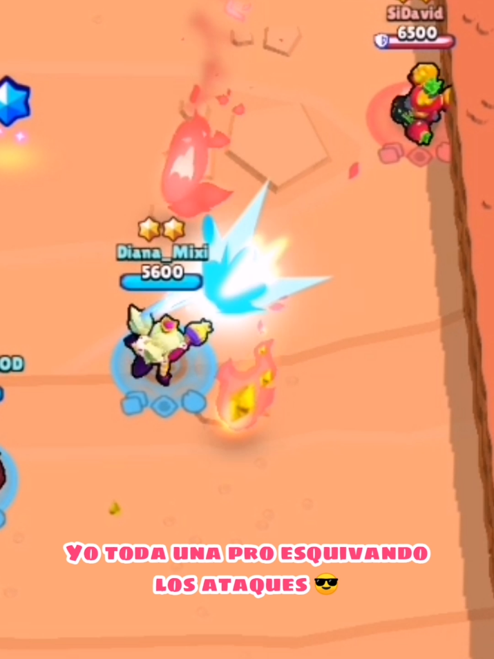 Ya soy pro en el Brawl Stars 😎#brawlstars #brawlstarsgame #brawl_stars  #videojuegos #videogames 