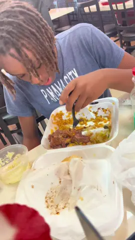 Greedy is his name 