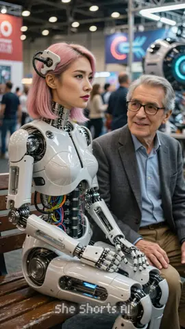 All functions of the robot will be tested. #ai #irc #robot #trending #fyp 