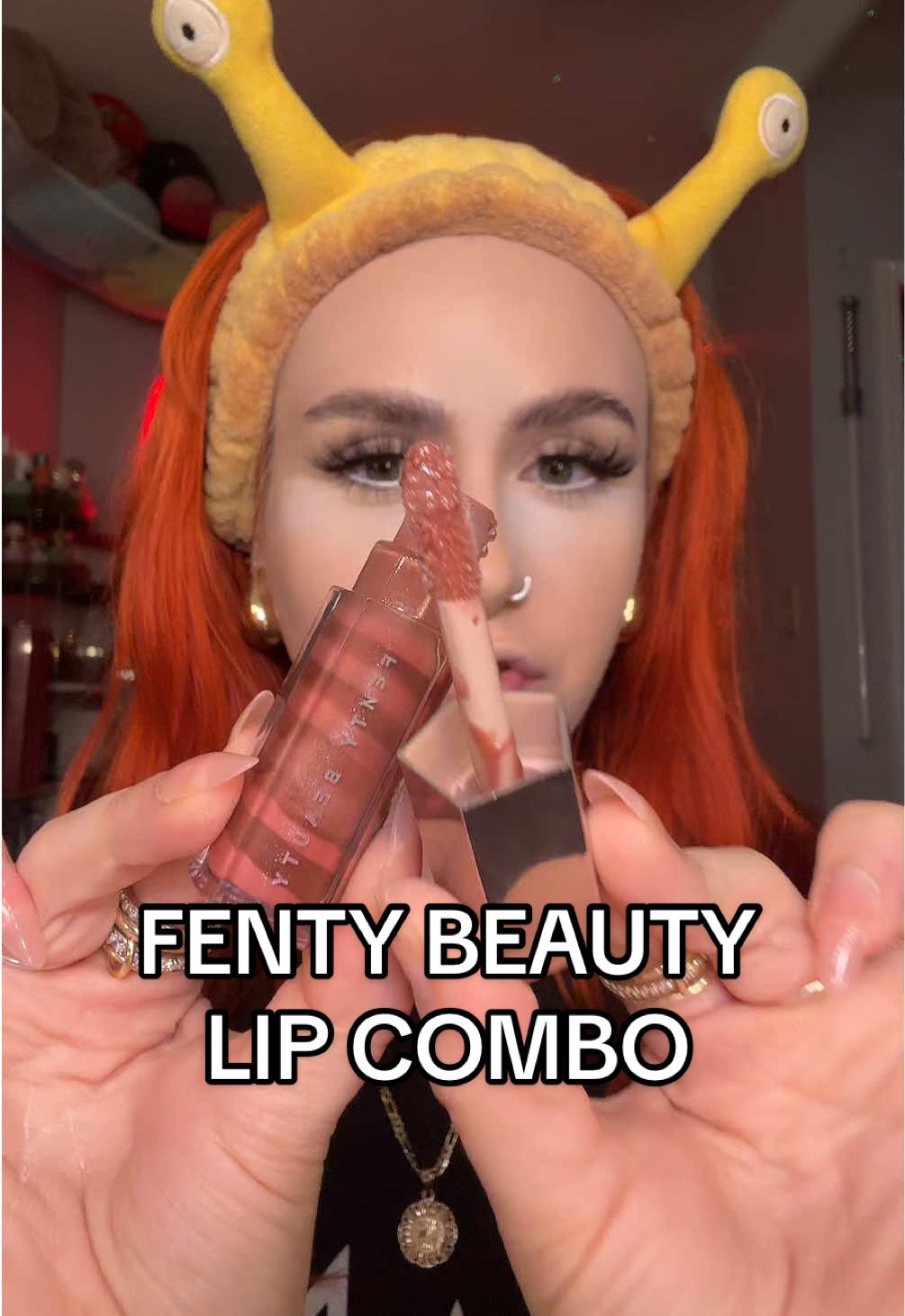 @Fenty Beauty #fentysuperbrandday #FentyBeauty #ttsbeautybesties 