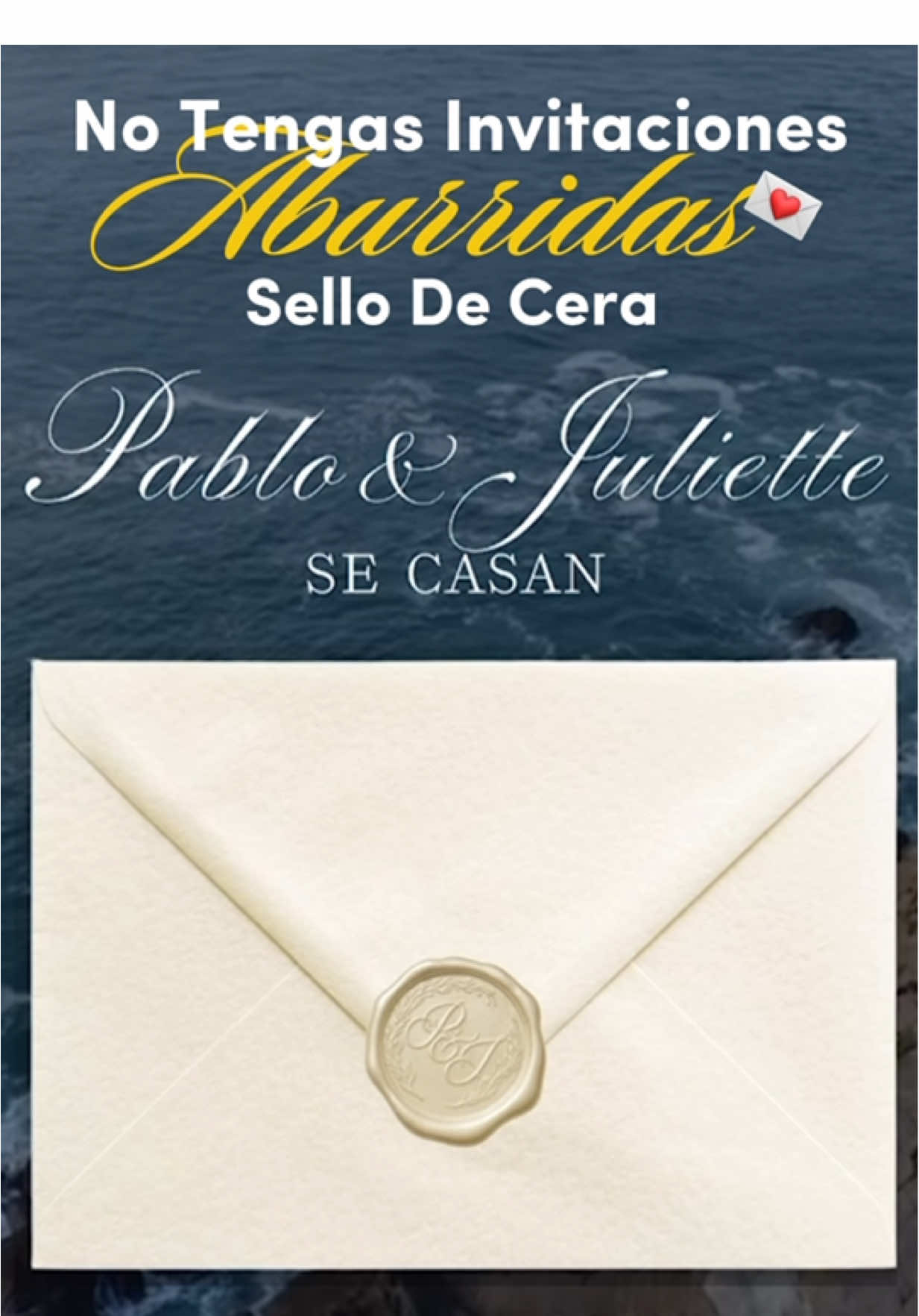 Hoy te enseño cómo personalizar un sello de cera digital usando Canva + ChatGPT ✨ ¡queda elegante y súper romántico! 💌 Si quieres el PROMPT que usé, lo dejé en mi otra red 👉 @amoreaestudio 💌 Comenta PROMPT en mi último post y te lo mando directo ✨ #invitacionesdeboda #canvatips #diseñodigital #chatgpt