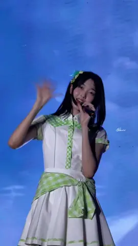 Ciiii Oyinnnn🫶🏻🫶🏻 @jkt48.oline  #oline #olinemanuel #olinejkt48 #lagulaguanfest 