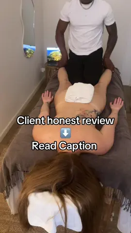 Review time 😊 use it as you wish, written with pleasure and appreciation.  Thank you so much for this amazing opportunity to experience a session with your unique approach to Thai Swedish Massage.  This was not just a typical body-touching relaxing massage, but a soul-touching instead. I never for a second felt uncomfortable, unsure or unsafe during the session, and this proves how professional, good at what you do and how much knowledge and love you have for your job.  It felt very nice experiencing myself acts I see in your videos (since I follow you for years now on social media) but you also used massage techniques to me that I haven't seen before, which means that you custom made approach your massages based on your clients personal needs and body needs accordingly.  My whole body felt so smooth and painless afterwards. I felt parts of my body cracking that I didn't even know they could crack 😅 it was the first time after a long time that for 2h my soul left my body and I was finally and totally relaxed.  It was such a pleasure meeting you and having this experience. You are such a gentle human being and soul. May all the success comes to your way, may as many people possible get to experience what you offer.  Bless your soul 🙏🏻 be safe, and thank you Khaidem 🫂  #review #massage #soul #potugal🇵🇹 #peace 