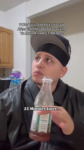 “I ain’t know he was gonna take you” 😂