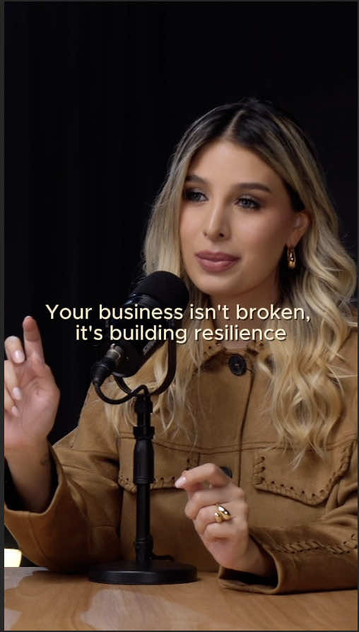 Your business isn’t broken, it’s becoming. The problems? That’s growth in motion. The chaos? That’s proof you’re building something real. You don’t need a perfect plan. You need the guts to stay in it when it’s messy, unclear, and hard. This isn’t failure, it’s feedback. And feedback is how you win. Every obstacle is a sign: you’re in the game. Keep going. Solve better. Adapt faster. That’s what real entrepreneurs do. #coralsantoro 