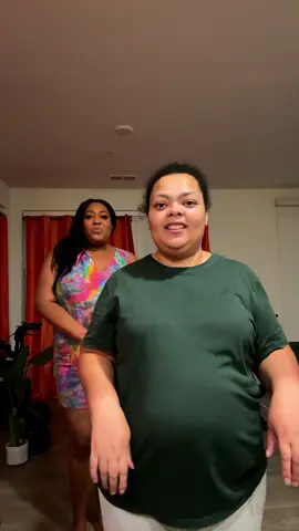 Me and sis being silly 🤣🤣🤣 #sisters  #bigsis #cutiepie 