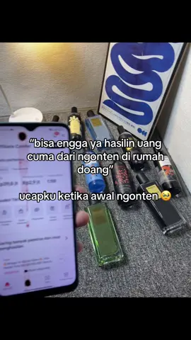 alhamdulillah 😇🥹 #pejuangaffiiliate 