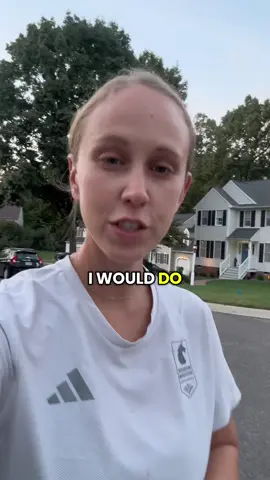 Soooo it all comes down to mindset and a shift I made mentally which helped me physically #marathontraining #marathontiktok #marathonrunner #longrun #runningtips 