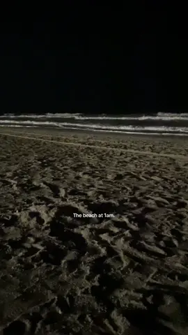 #foryoupage #nightbeachwalks 
